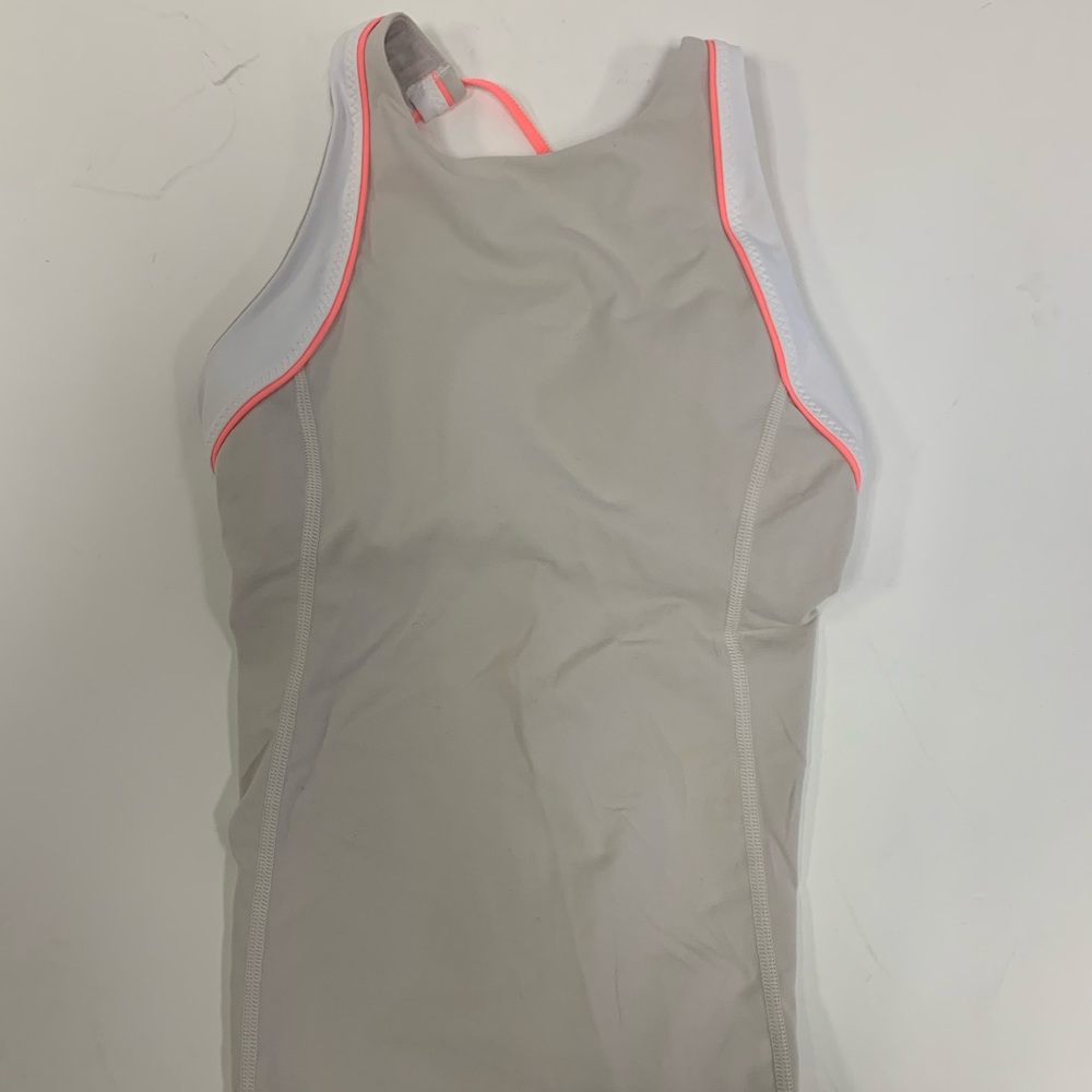 Lulu lemon tight workout tank